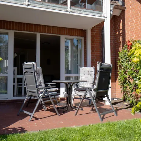 Daire Birkenstrasse 6i 14 Zingst