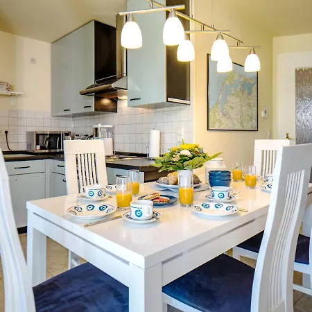 Apartment Birkenstrasse 6i 14 *