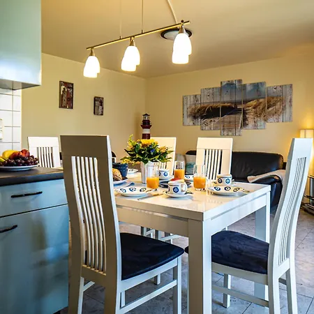 Daire Birkenstrasse 6i 14 Zingst