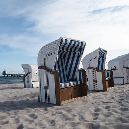 Birkenstrasse 6i 14 Daire *