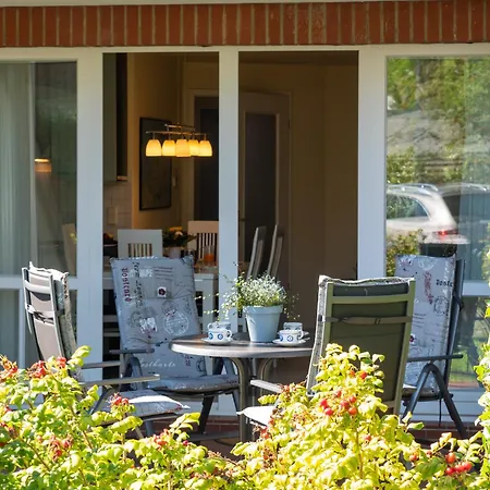 Birkenstrasse 6i 14 Apartment Zingst